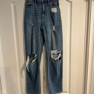 Womens Hollister Jean